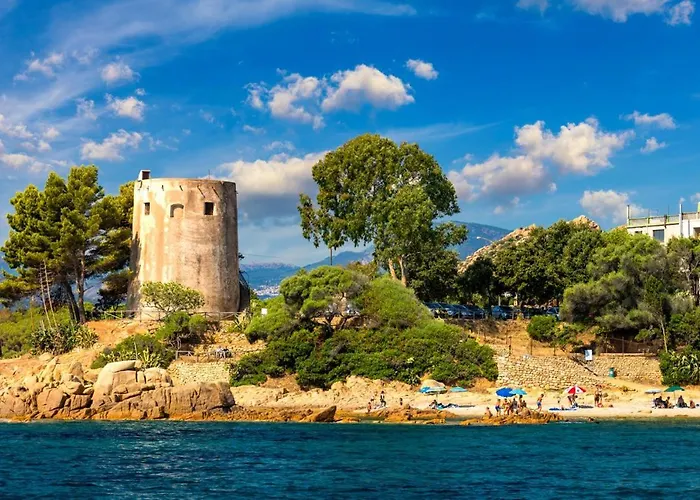 Breeze House Apartment Bari Sardo