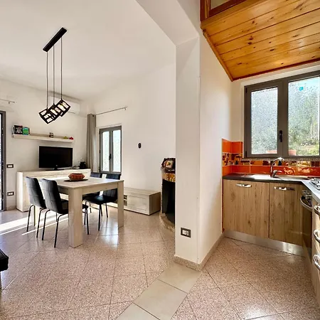 דירה Breeze House בארי סארדו