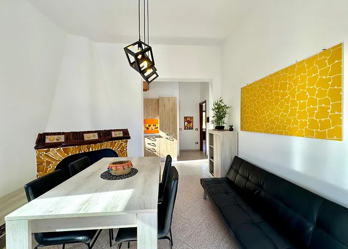 Breeze House Бари-Сардо